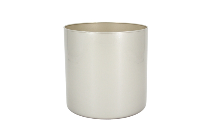 <h4>VASO CILINDRO PRATA D19 A19 IMP</h4>
