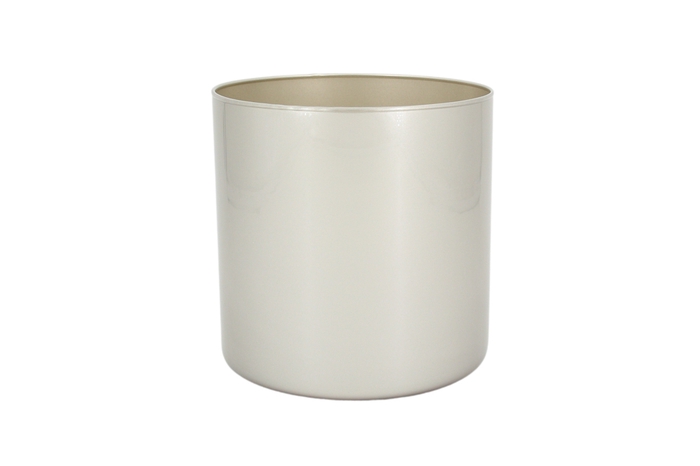 <h4>VASO CILINDRO PRATA D19 A19 IMP</h4>