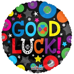 Ballon Good Luck 45cm