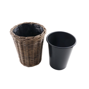Rotan Basket Natural 13 L