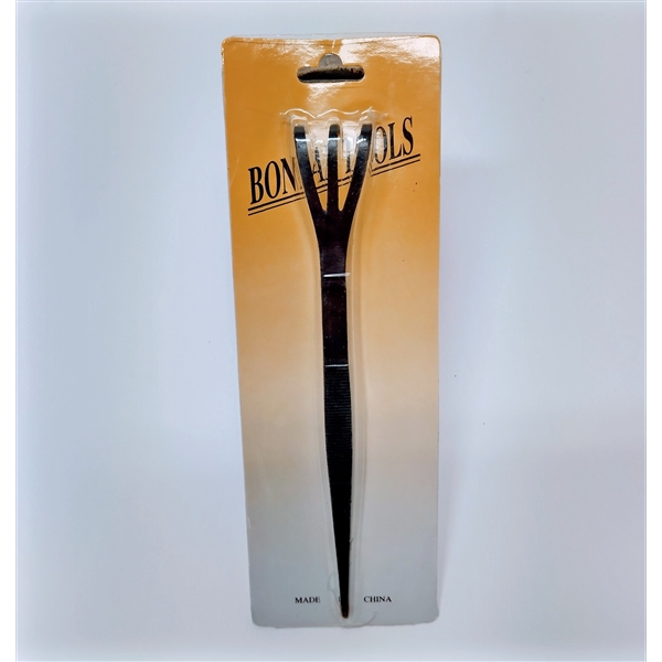 <h4>Bonsai-accesories Bonsai Rake (with tweezers) 21 cm</h4>