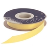 Poly seta ribbon 19mm x100y   vanille 31