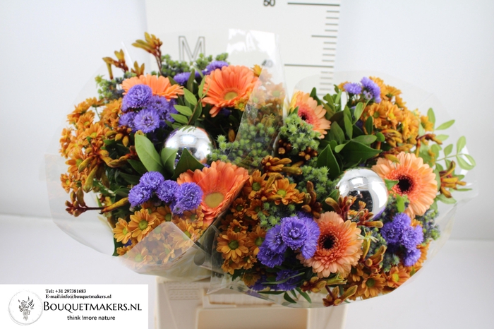 <h4>GEM BOEKET OV</h4>