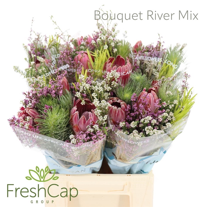 <h4>Bouquet River Mix</h4>