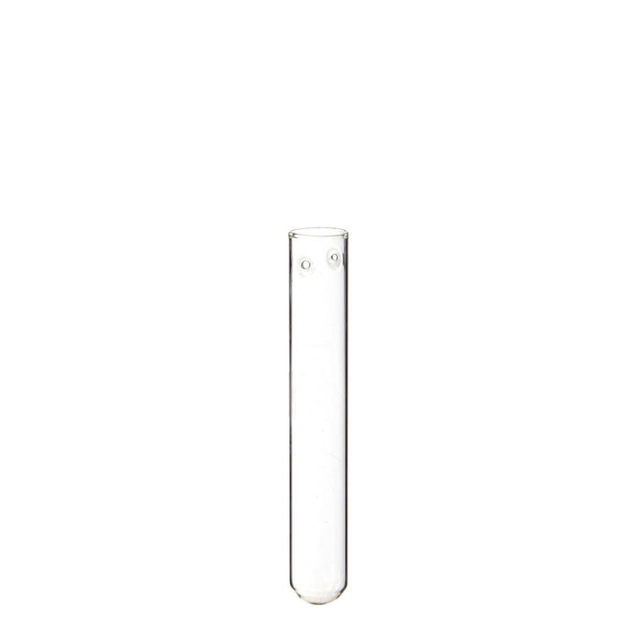 <h4>GLASBUISJE 12,5CM D2 12PCS MET 2 GAATJES</h4>