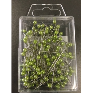 PARELSPELD APPELGROEN 4MM 40MM 150PCS