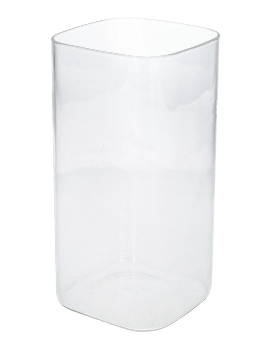 <h4>DF01-666564100 - Vase Rienzi 10x10x20 clear</h4>