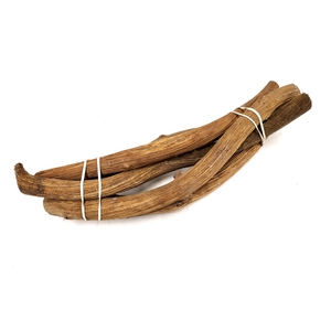 Dula Log 25-30 cm Ø 20-40mm (5pc/bundle) Natural