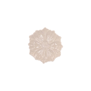 Bloom Cosmea Plate Grey/blue 11x11x3cm Nm