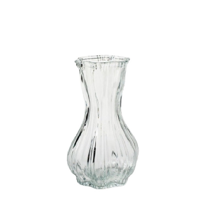 Glas Vaas Melchior d09*15cm