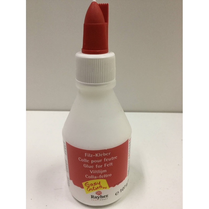 <h4>VILTLIJM DOP MET SPATEL 100ML</h4>