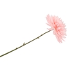 Silk Dahlia Pointy Light Pink 65cm Nm