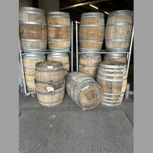 BARREL WHISKEY 225 LITER  H95XD70