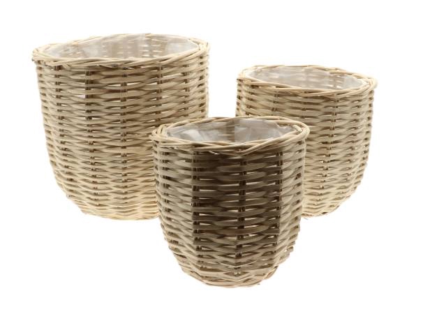 Basket Wicker S3 H45D47