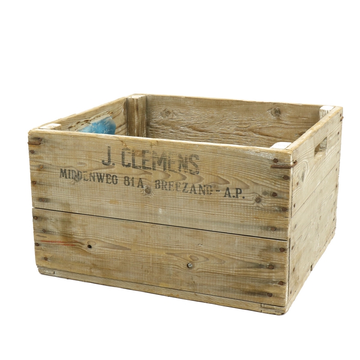 <h4>Wood Box mesh 47*42*27cm</h4>