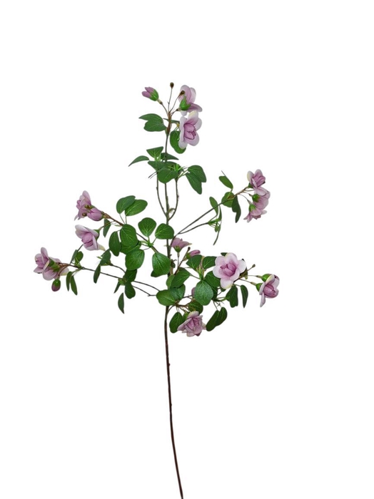 <h4>AF Fuchsia spray L78cm purple</h4>