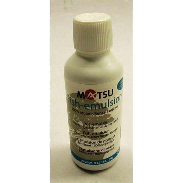 <h4>Matsu fish emulsion</h4>