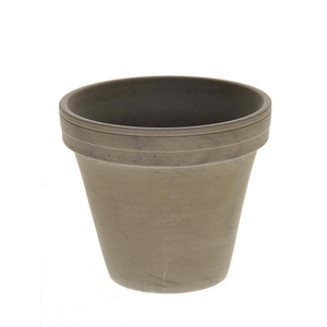 DF03-885079000 - Pot Bailey d15.7xh13.6 grey