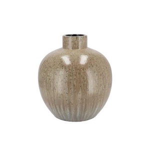 Jade Sand Vase Neck 28x29cm Nm