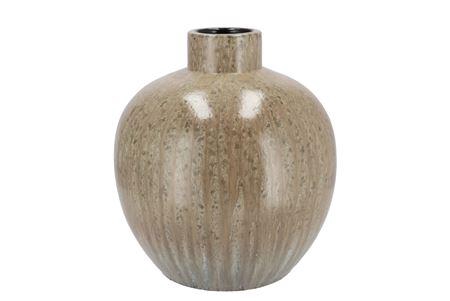 <h4>Jade Sand Vase Neck 28x29cm Nm</h4>