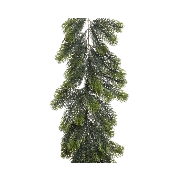 <h4>GARLAND OUTD 168 TIPS - 180XD30CM GROEN 100% PE</h4>