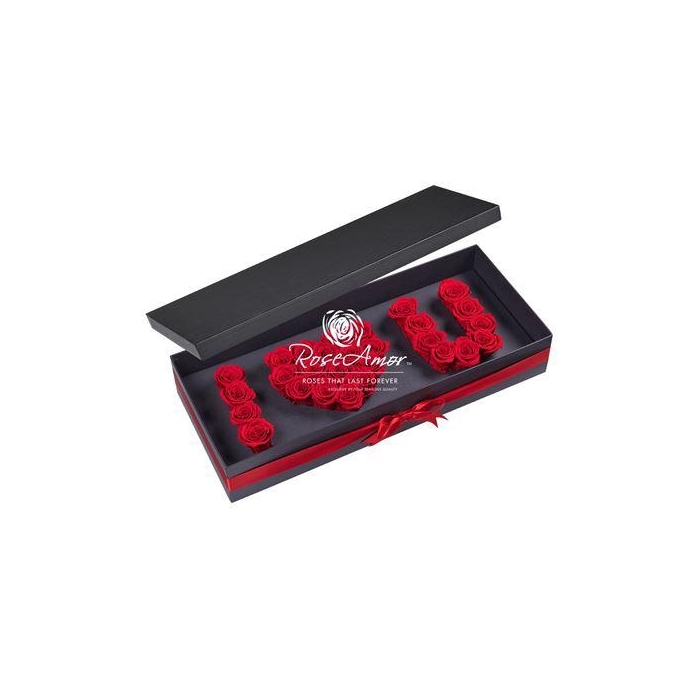 <h4>Hatbox I Love You Red02 Bulk</h4>
