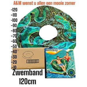 Zwemband Groot 120cm