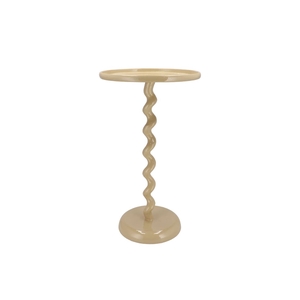 Sephora Cozy Sand Side Table 35x35x62cm