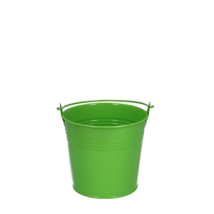 Zinc Bucket d10*09cm