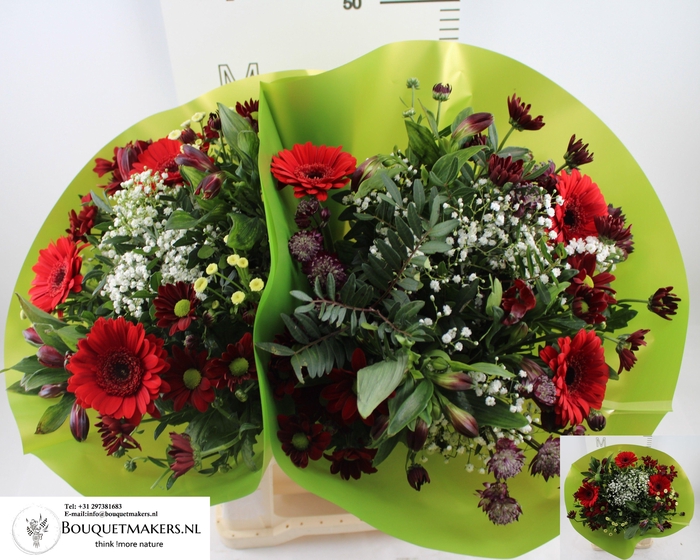 <h4>GEM BOEKET OV</h4>