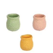 Ceramics Colea pot d15*13cm