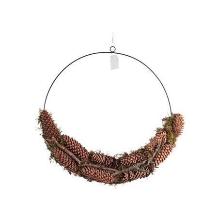 <h4>Ring Lappenmos/fijnspar</h4>