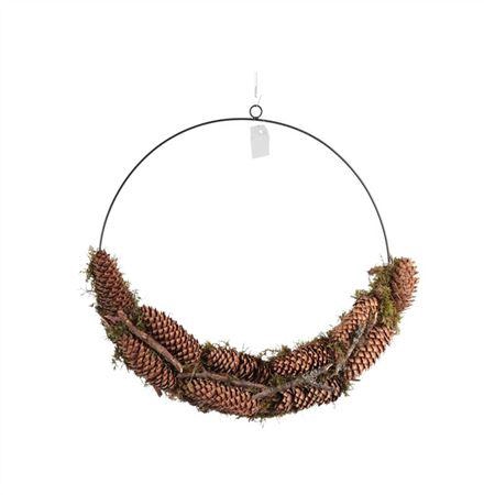 <h4>Ring Lappenmos/fijnspar</h4>