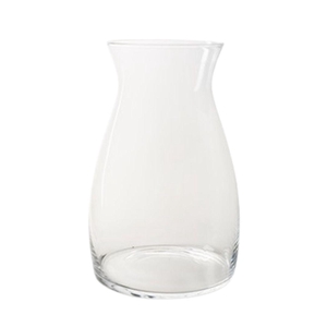 Glas Vaas Romeo d23*38cm