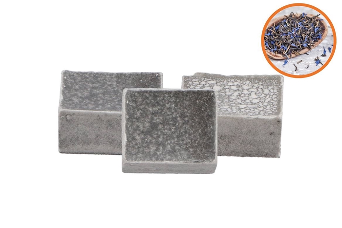 <h4>Amberblok Gentle Grey 3,5x4,5cm P/1</h4>