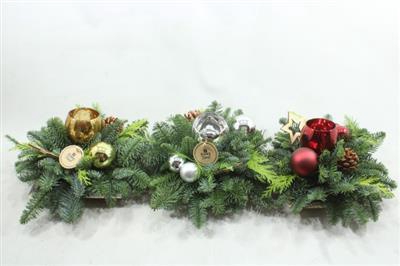 <h4>2. Small Mix Dienblad</h4>