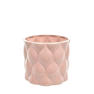 Ceramics Mason pot d17*15cm