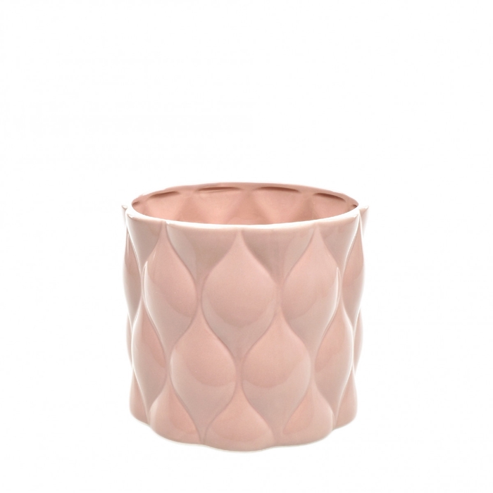 <h4>Ceramics Mason pot d17*15cm</h4>