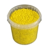 Granulaat 1 ltr bucket Yellow