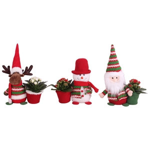 Opm Christmas Arr. Indoor Pluche Figure Christmas