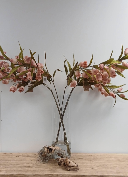 <h4>SILK BELLFLOWER L105 pink</h4>