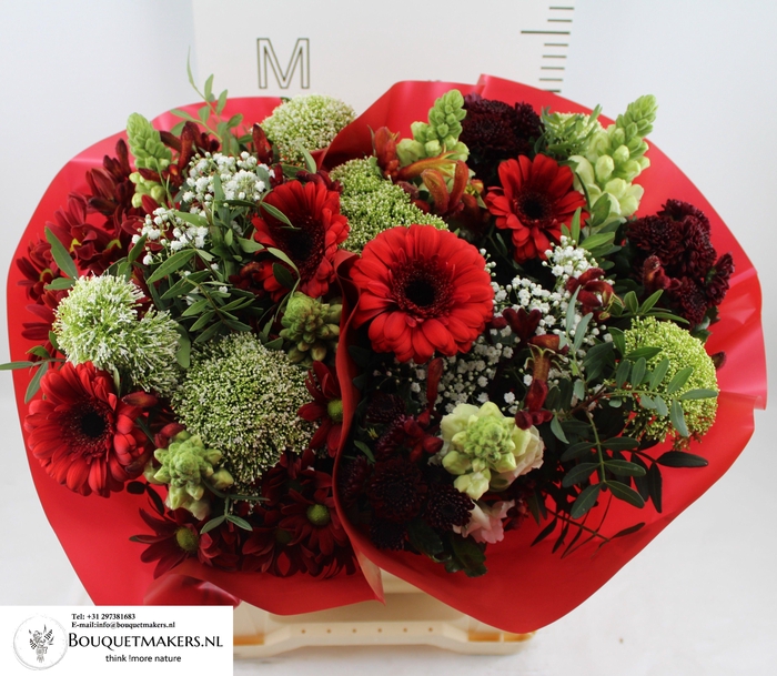 <h4>GEM BOEKET OV</h4>