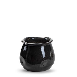 Keramiek Dots pot d16*14cm