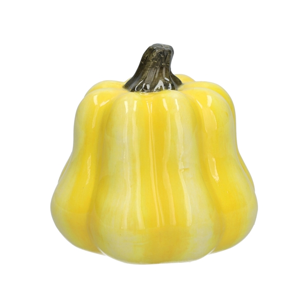 <h4>Decorative item Pomfia d10xh10 yellow</h4>