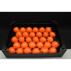 Waxappel Oranje