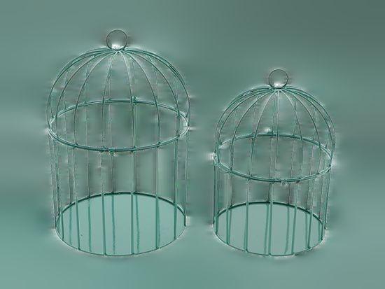 Birdcage Prague S2 H30D20