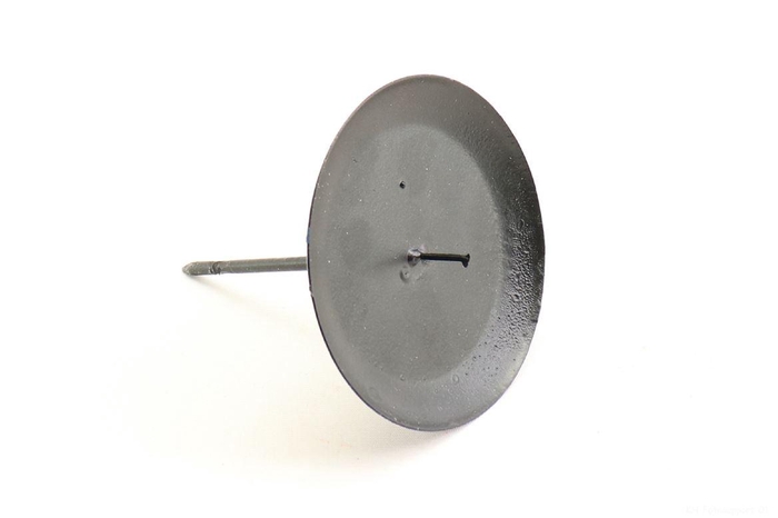 Candleholder Pin O/S 2 Pcs H7D9