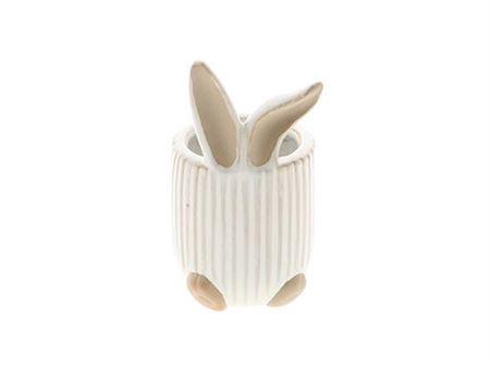 <h4>Pot Bunny With Ear H12.5d6.5</h4>