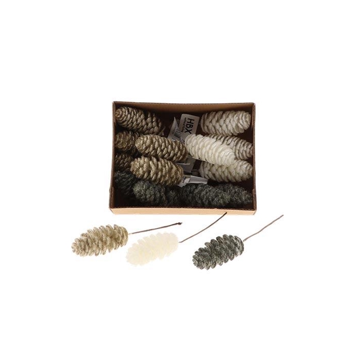 <h4>Pinecone Dinan Glitter L7D3.5</h4>