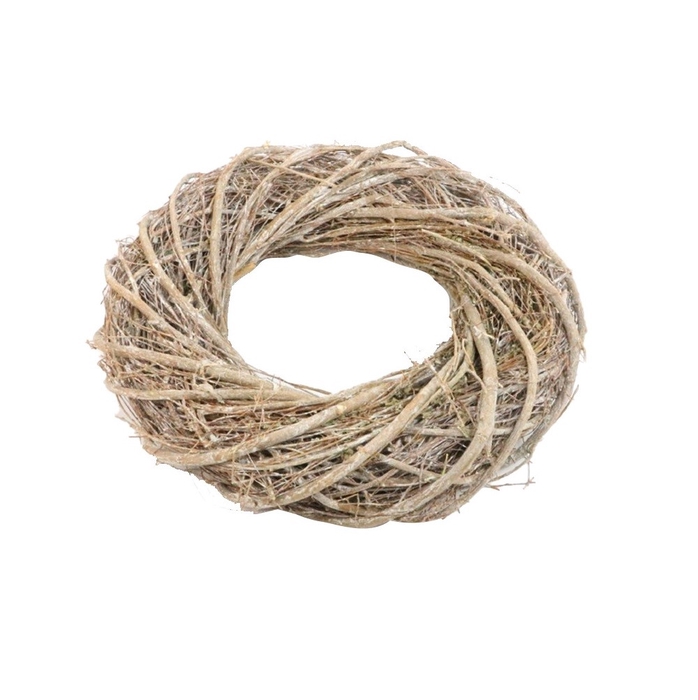 <h4>Wreath d40cm Willow</h4>